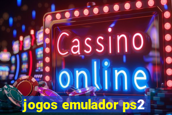 jogos emulador ps2